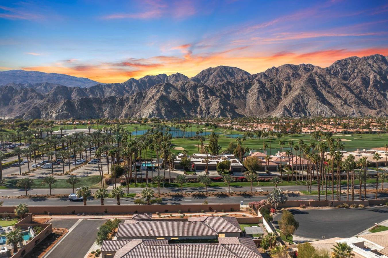 Modern Pga West Home Stadium Course All The Amenities 라퀸타 외부 사진