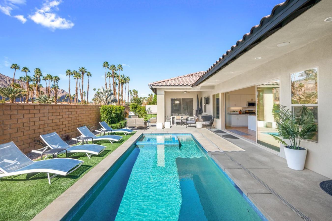 Modern Pga West Home Stadium Course All The Amenities 라퀸타 외부 사진