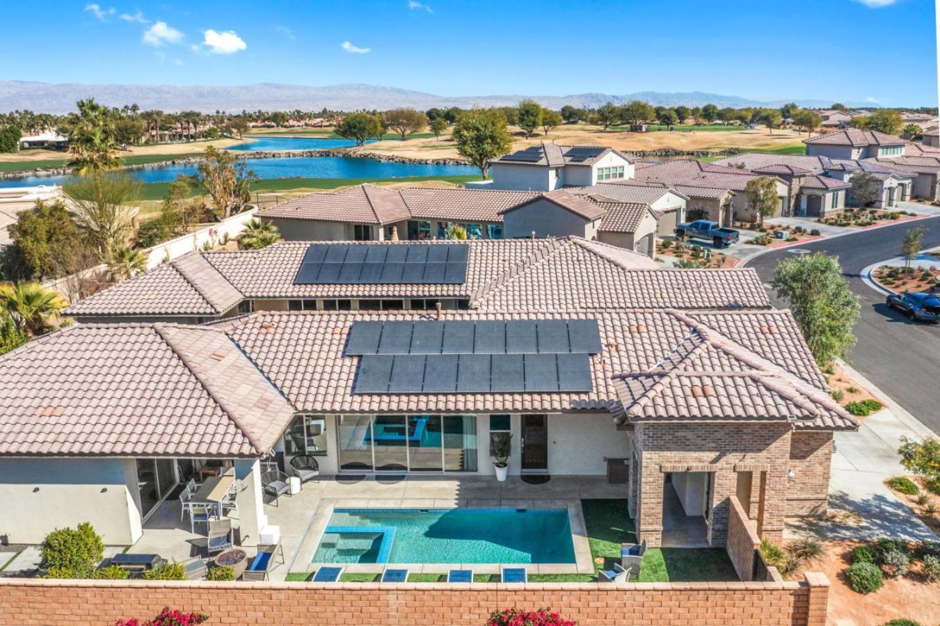Modern Pga West Home Stadium Course All The Amenities 라퀸타 외부 사진