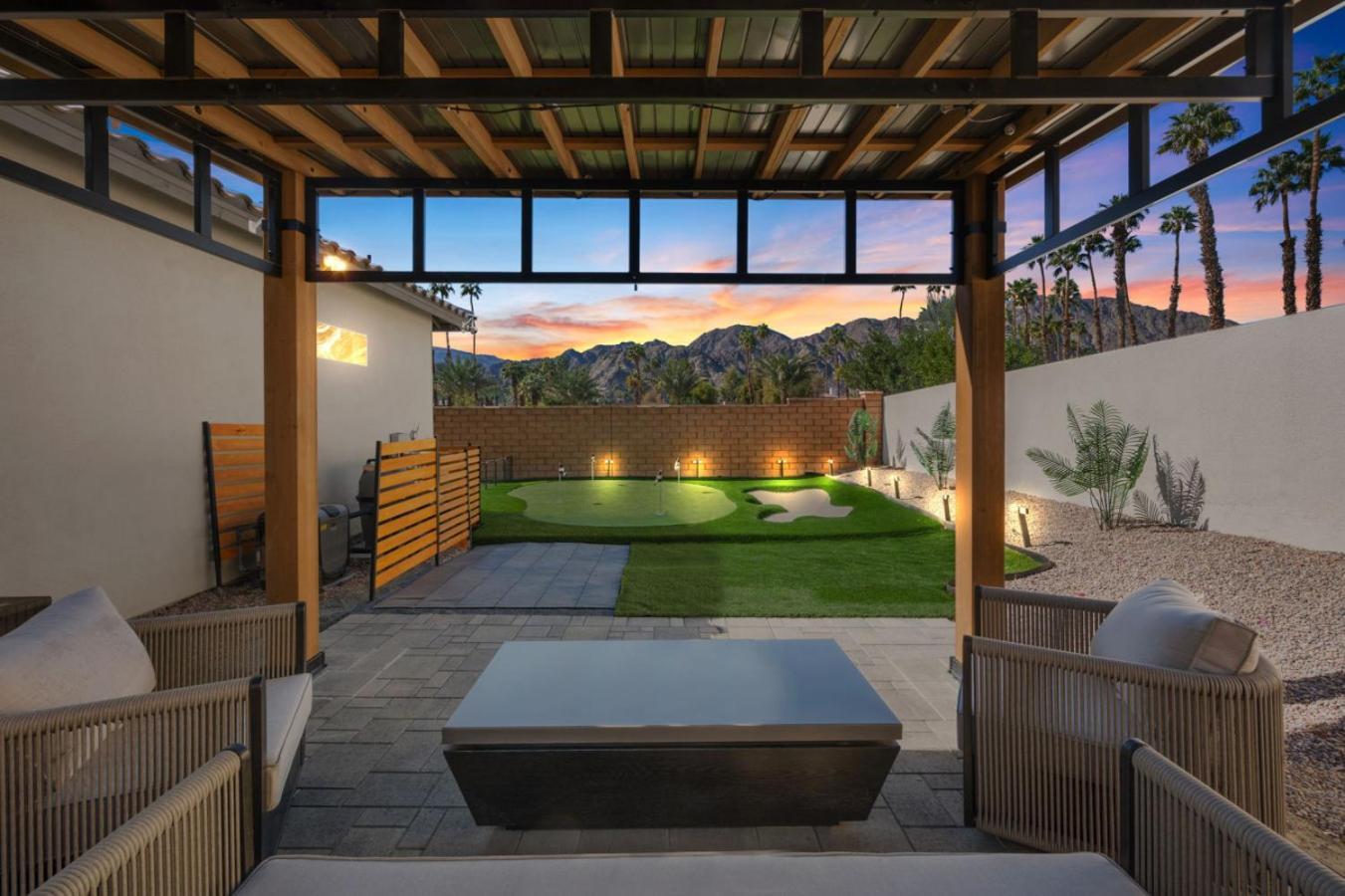 Modern Pga West Home Stadium Course All The Amenities 라퀸타 외부 사진