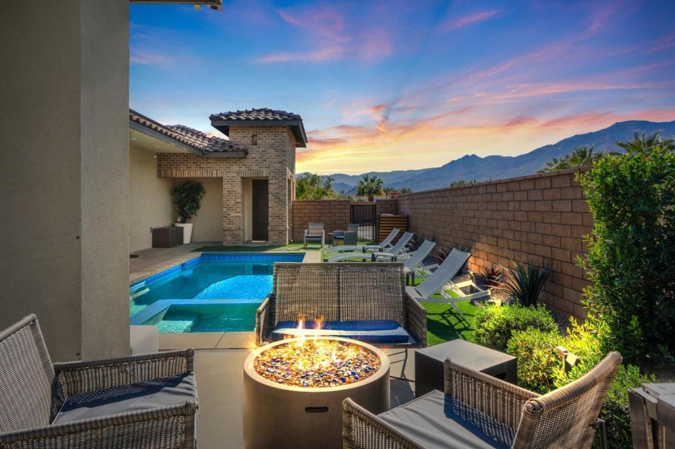 Modern Pga West Home Stadium Course All The Amenities 라퀸타 외부 사진
